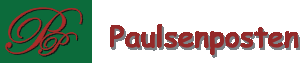 PaulsenPosten Logo