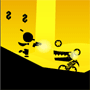 Spill "Gun Run Game"!