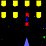 Spill "Invaders"!