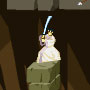 Spill "Samurai Jack Cavern Raid"!