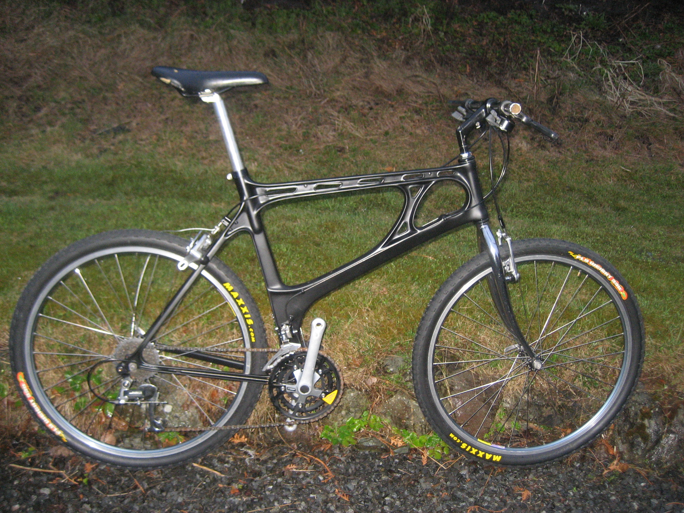 Kirk Precision MTB