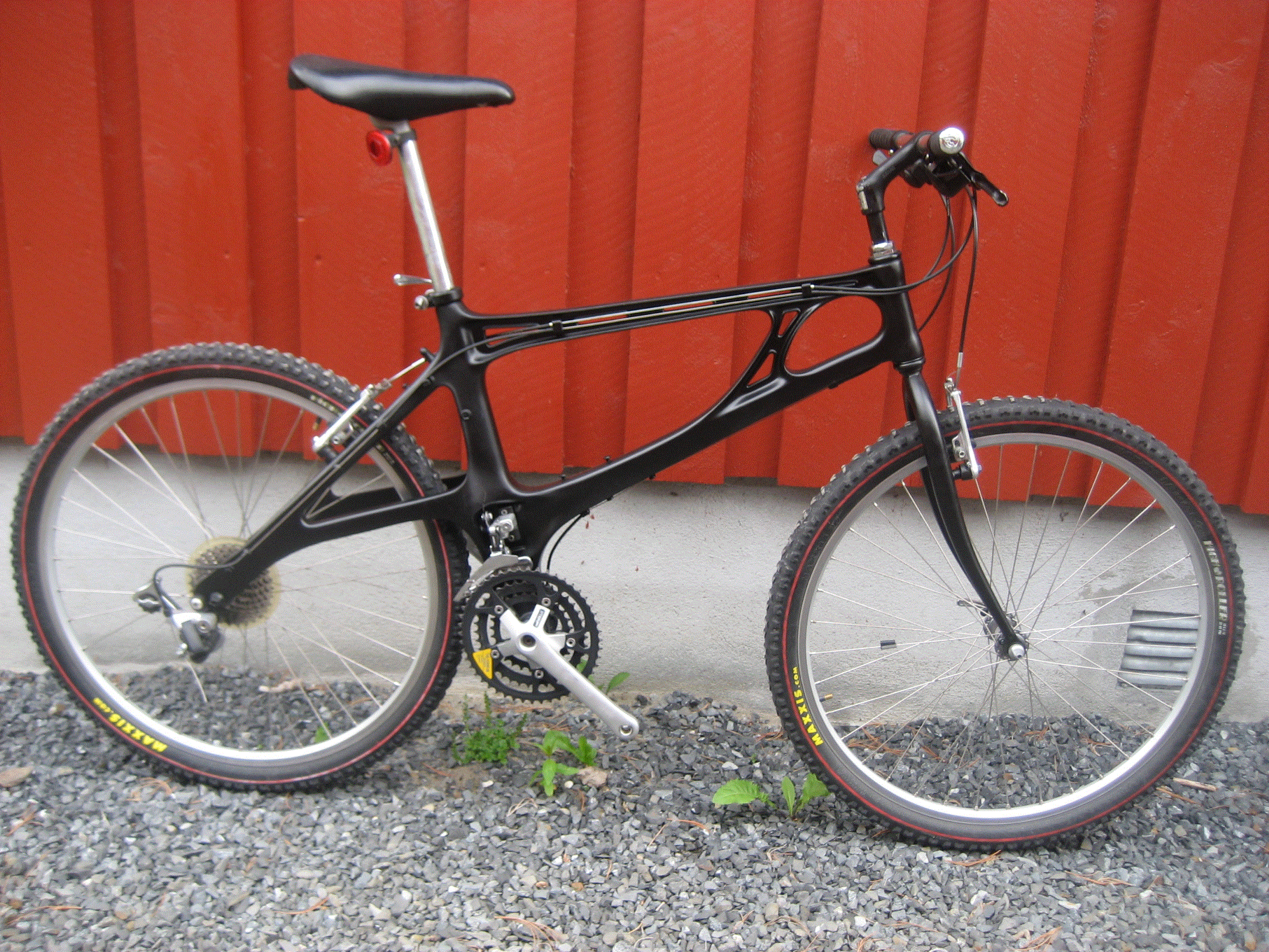Kirk Revolution MTB Hydro