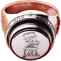 The Java Ring